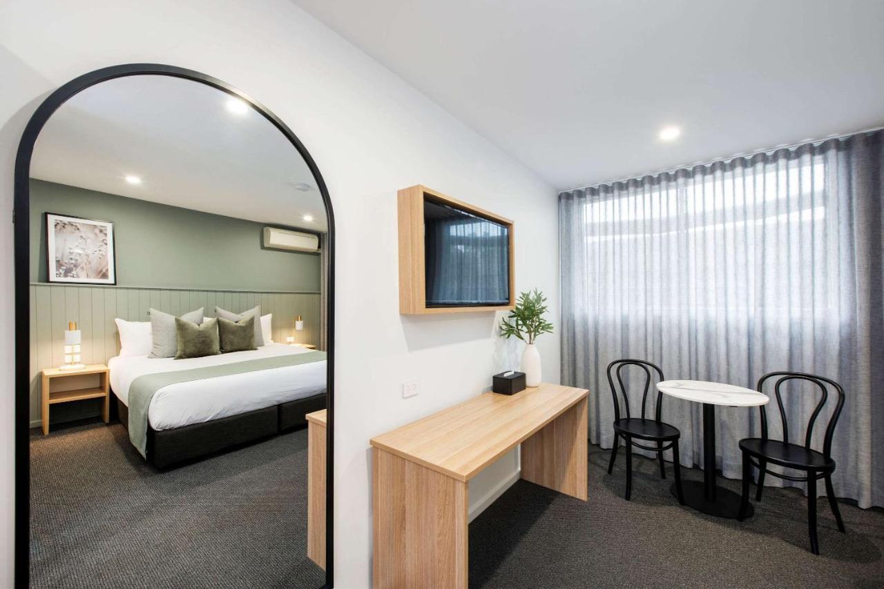 The Clairfield Hotel Mudgee Dış mekan fotoğraf