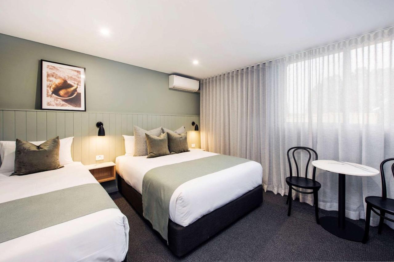 The Clairfield Hotel Mudgee Dış mekan fotoğraf