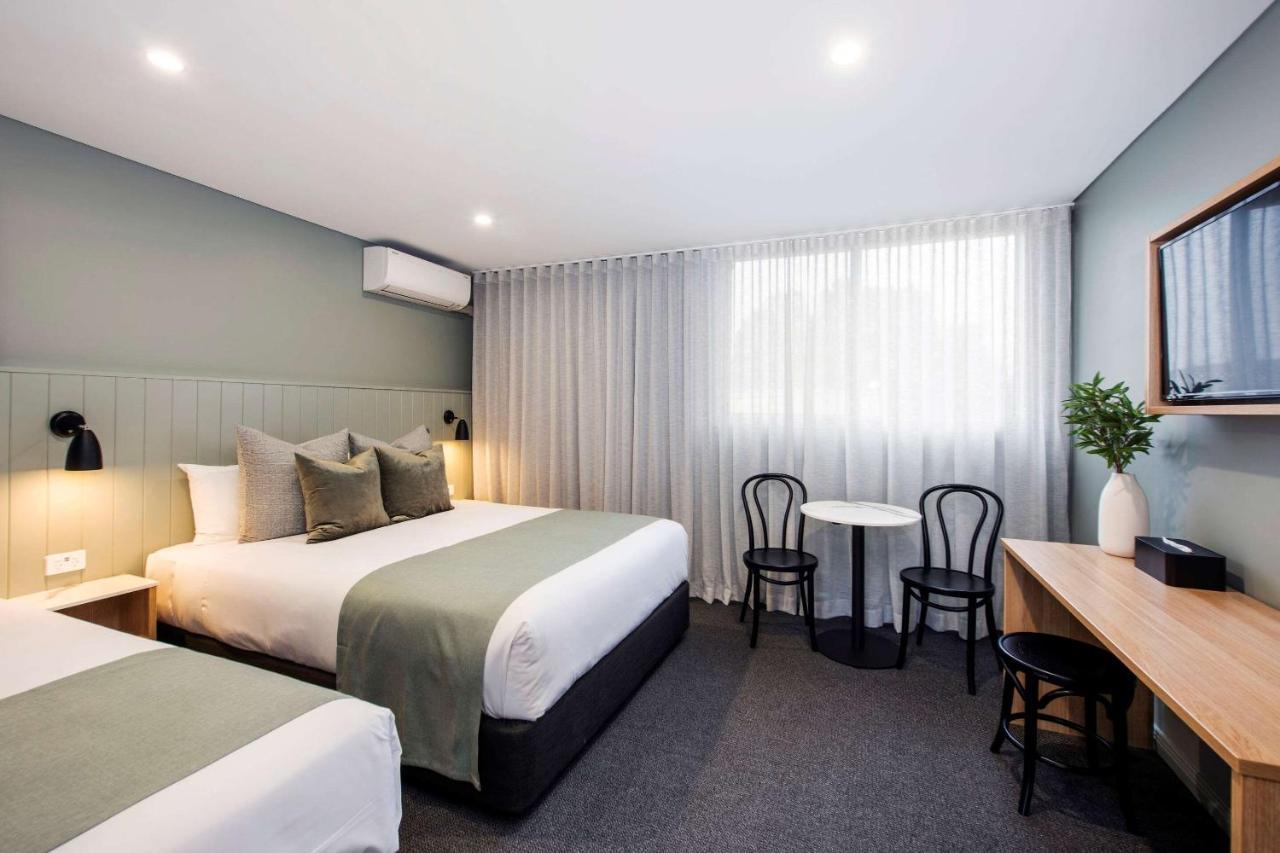 The Clairfield Hotel Mudgee Dış mekan fotoğraf