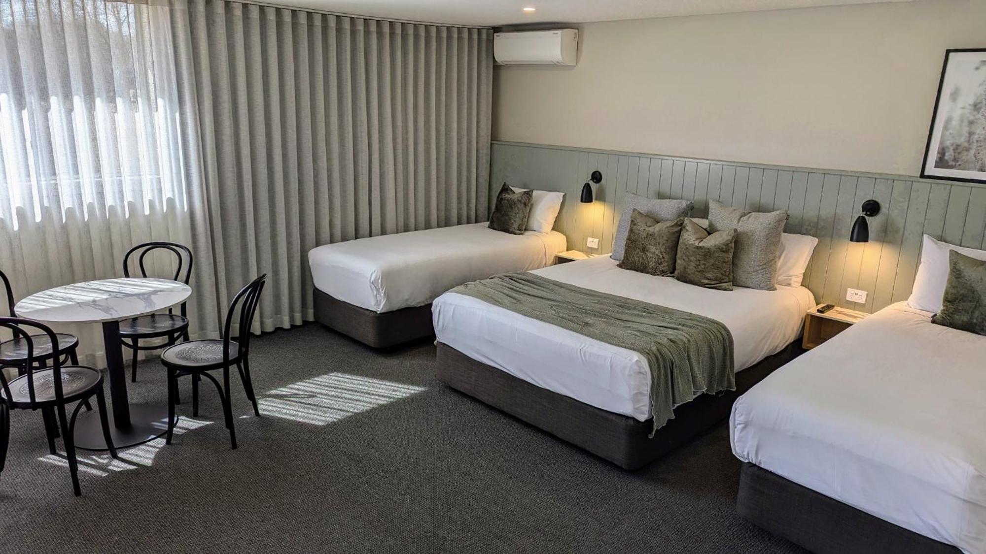 The Clairfield Hotel Mudgee Dış mekan fotoğraf