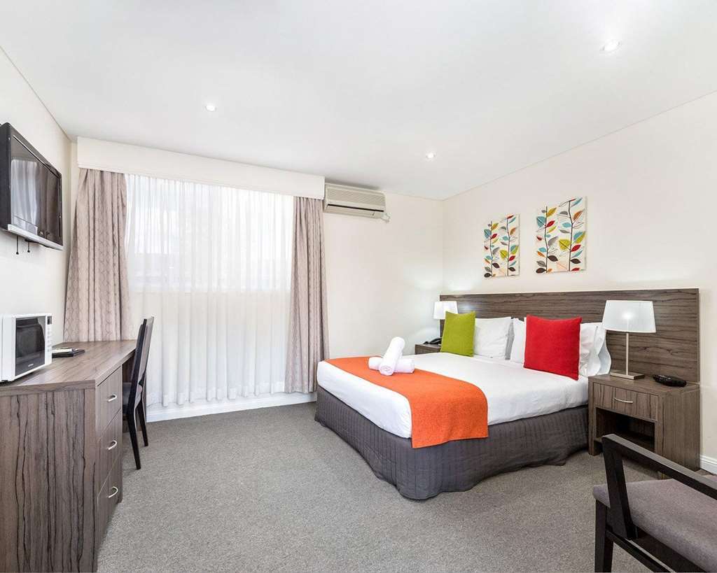 The Clairfield Hotel Mudgee Oda fotoğraf