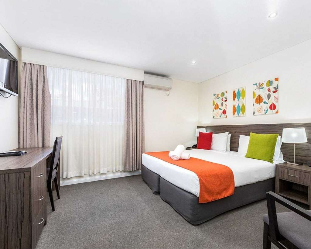 The Clairfield Hotel Mudgee Oda fotoğraf